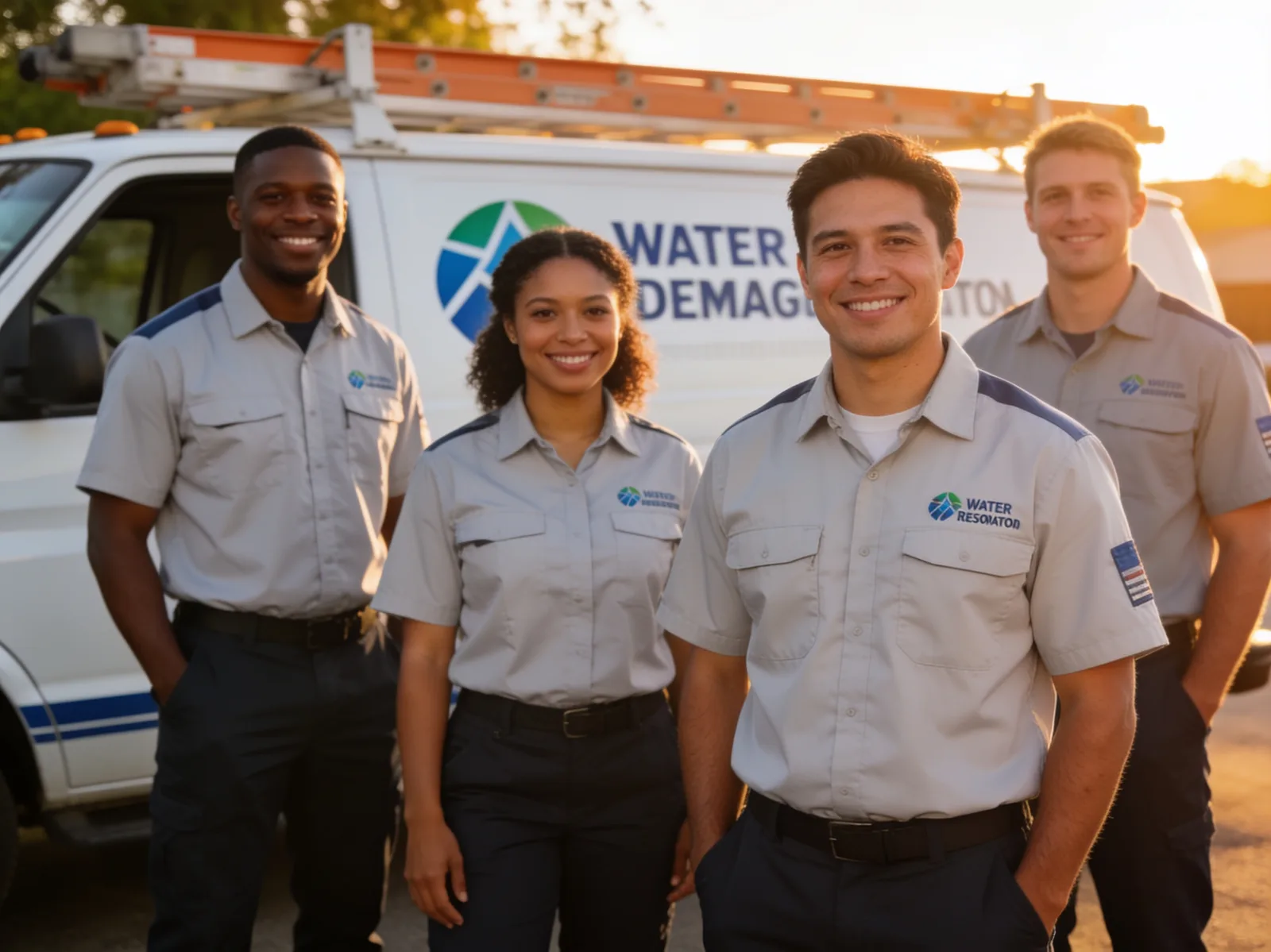 Water Damage Restoration company in Burden, KS