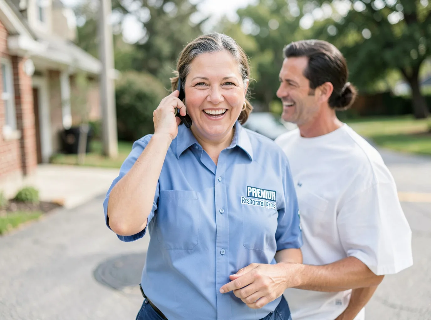 Water Damage Restoration Burden, KS FAQs